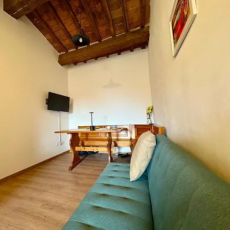 La Gemma Del Castello Apartamento Casale Marittimo