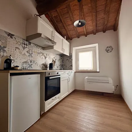 La Gemma Del Castello Apartment